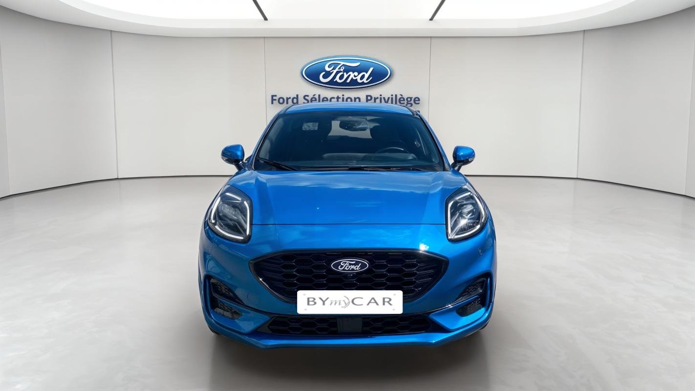 Ford Puma - Photo 8