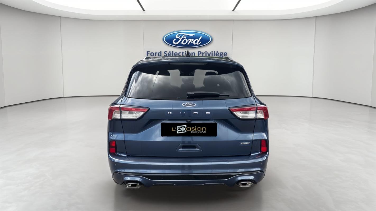 Ford Kuga - Photo 4