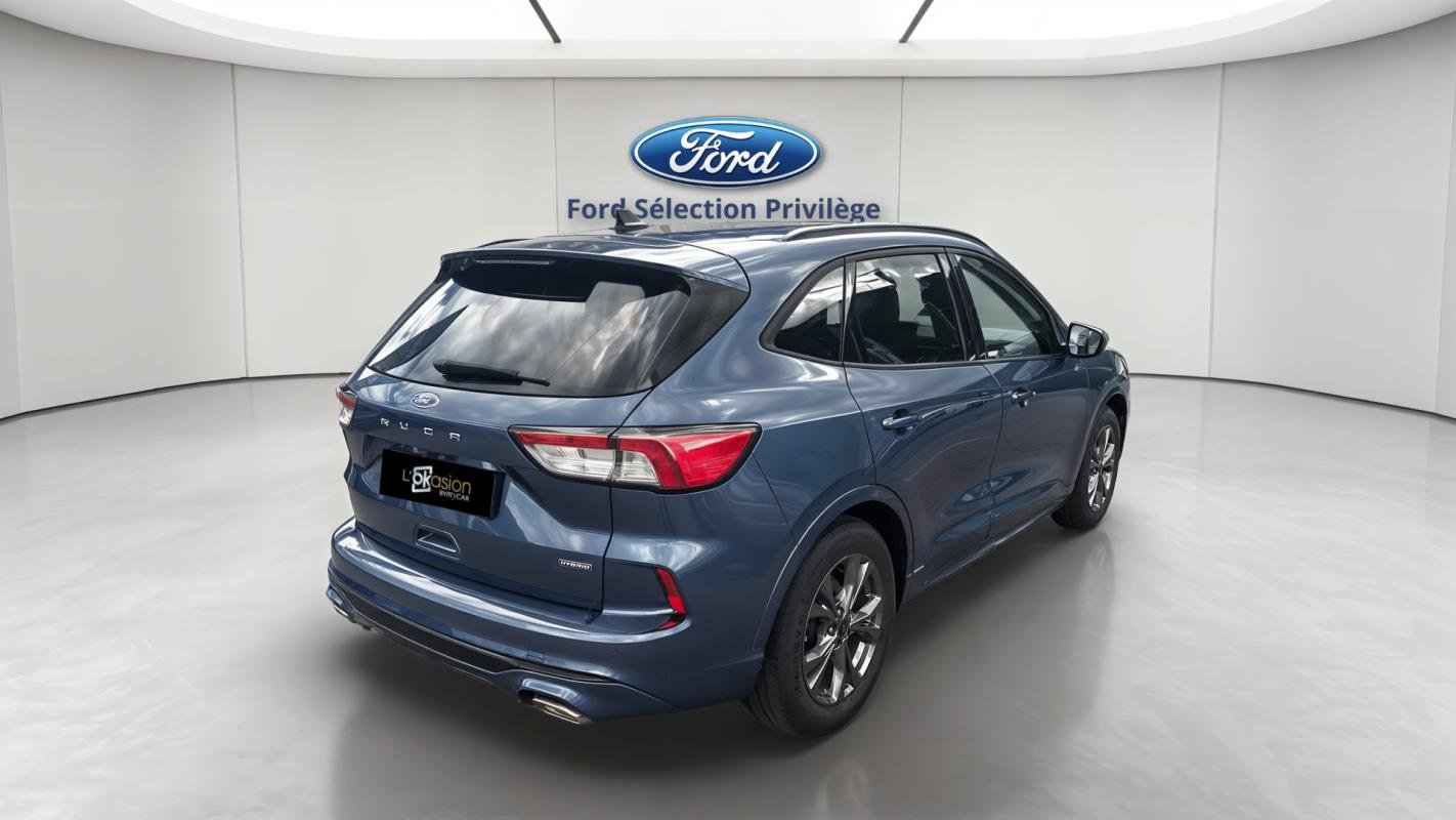 Ford Kuga - Photo 5