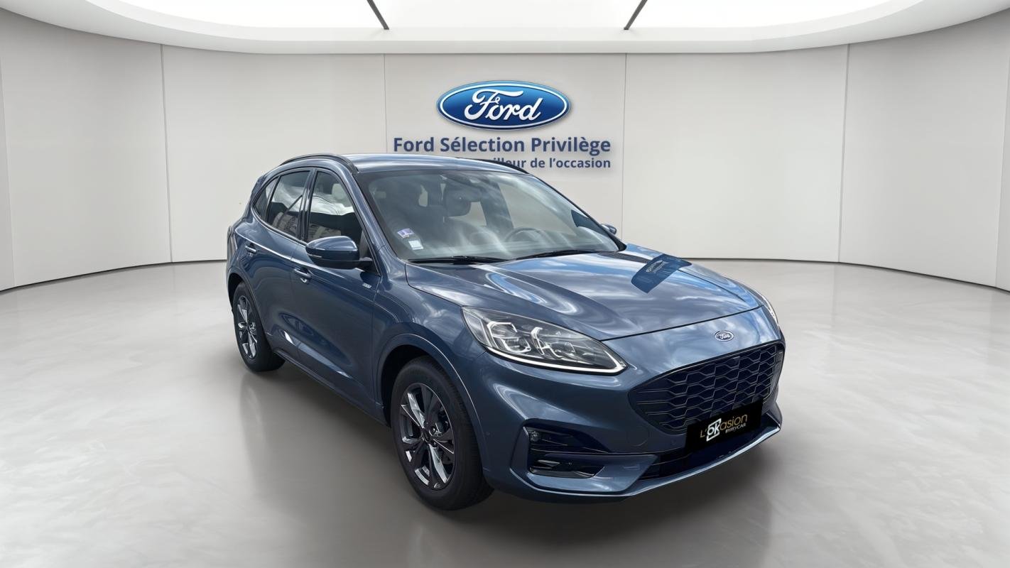 Ford Kuga - Photo 7