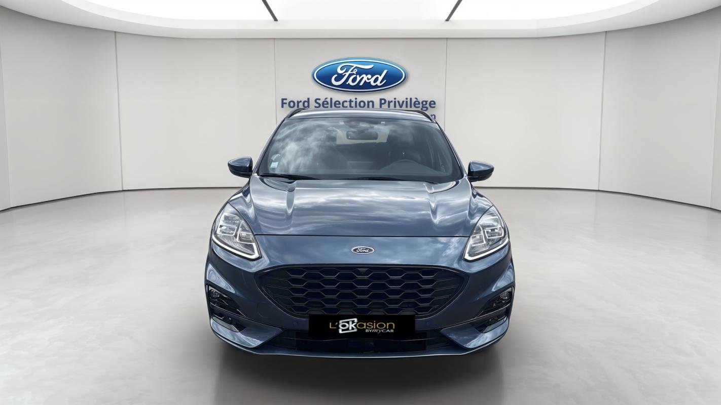 Ford Kuga - Photo 8