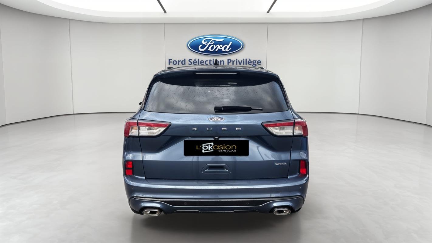 Ford Kuga - Photo 4