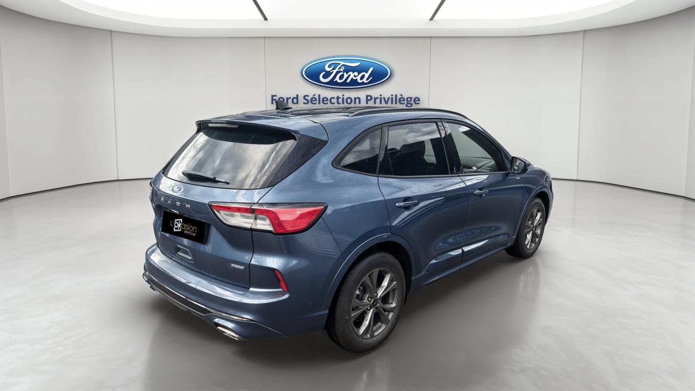 Ford Kuga - Photo 5