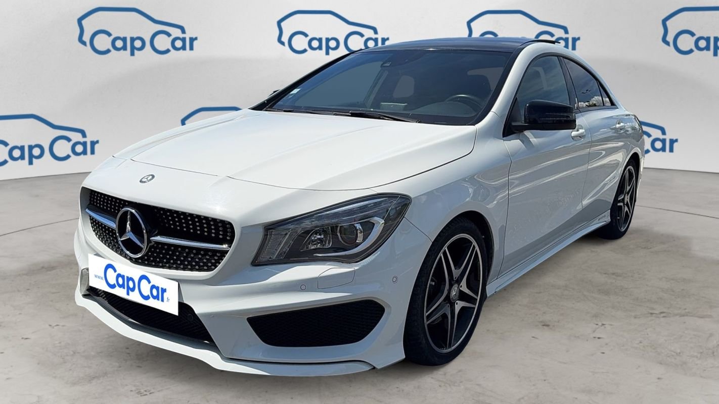 Mercedes CLA