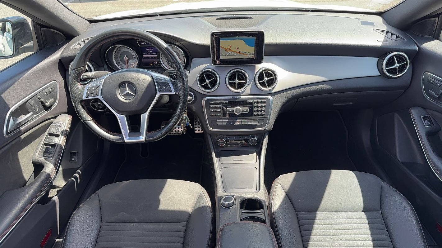 Mercedes CLA - Photo 11
