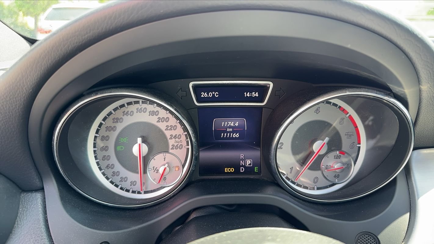 Mercedes CLA - Photo 12