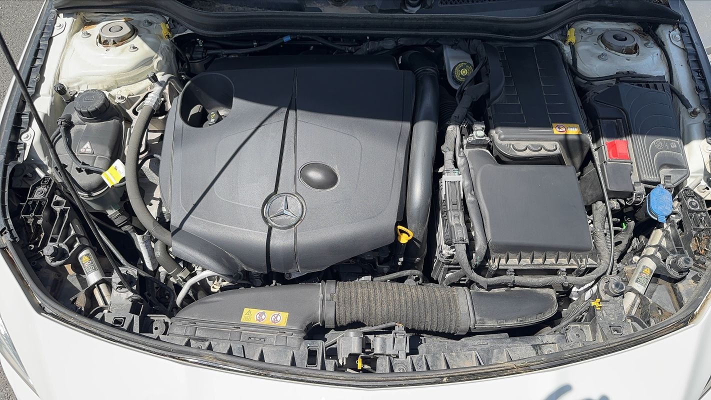 Mercedes CLA - Photo 15