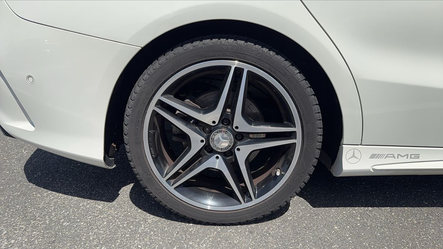 Mercedes CLA - Photo 16