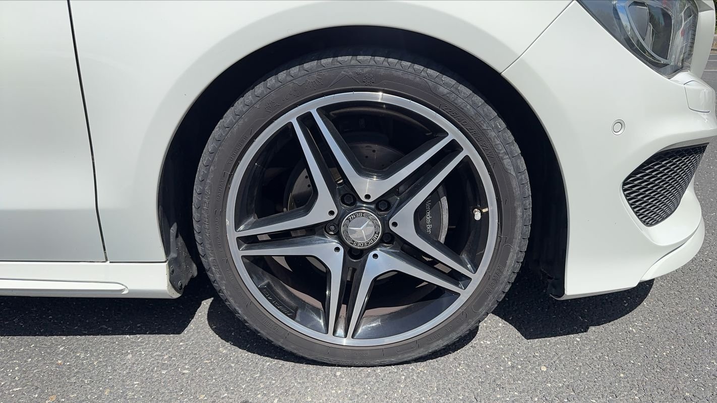 Mercedes CLA - Photo 17