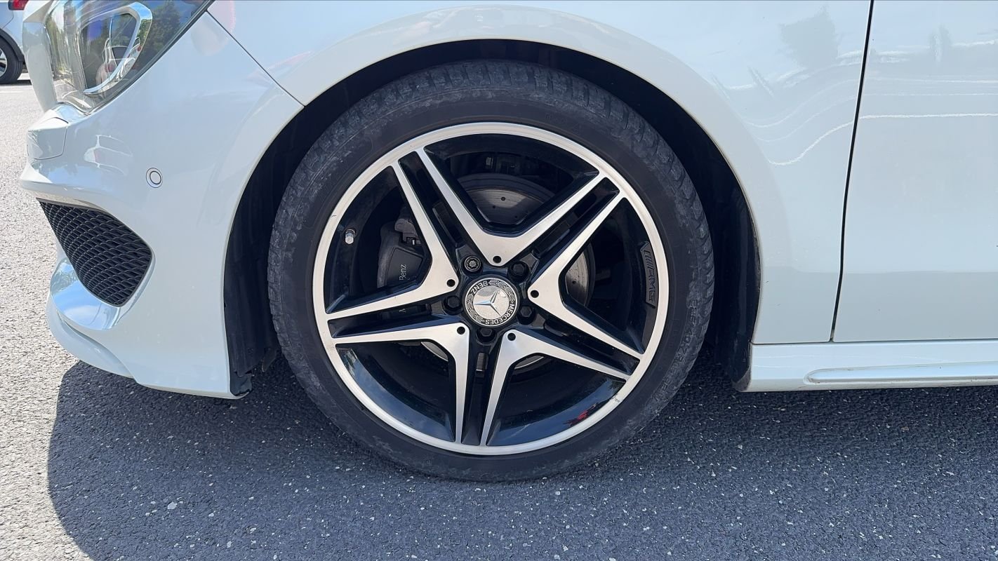 Mercedes CLA - Photo 18