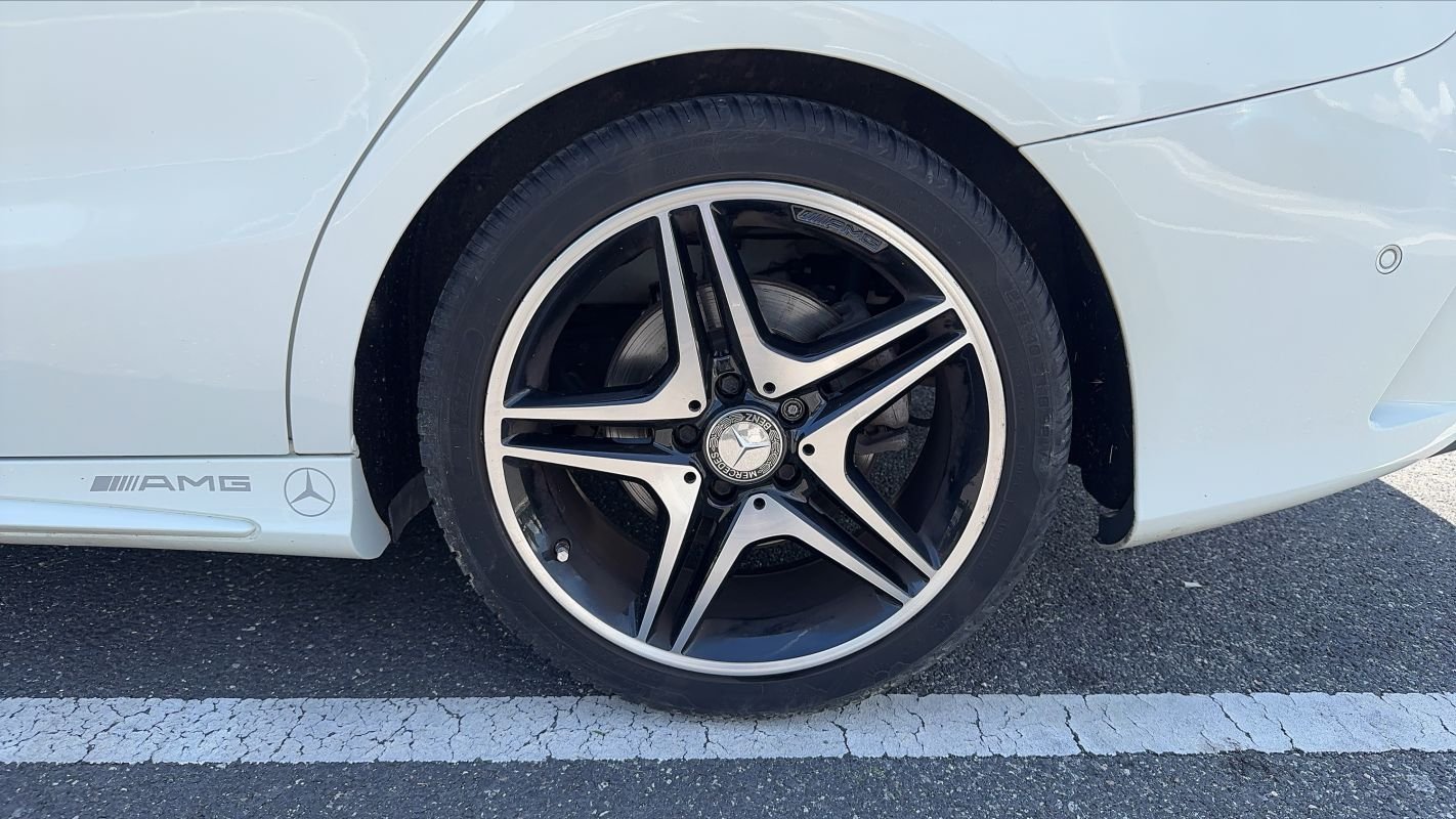 Mercedes CLA - Photo 19