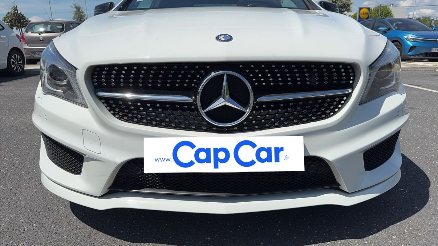 Mercedes CLA - Photo 20