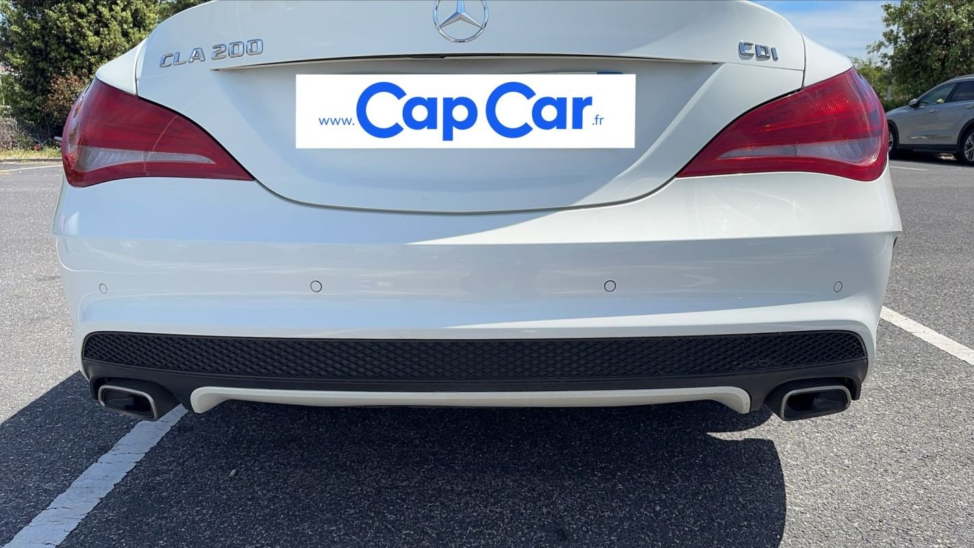 Mercedes CLA - Photo 21