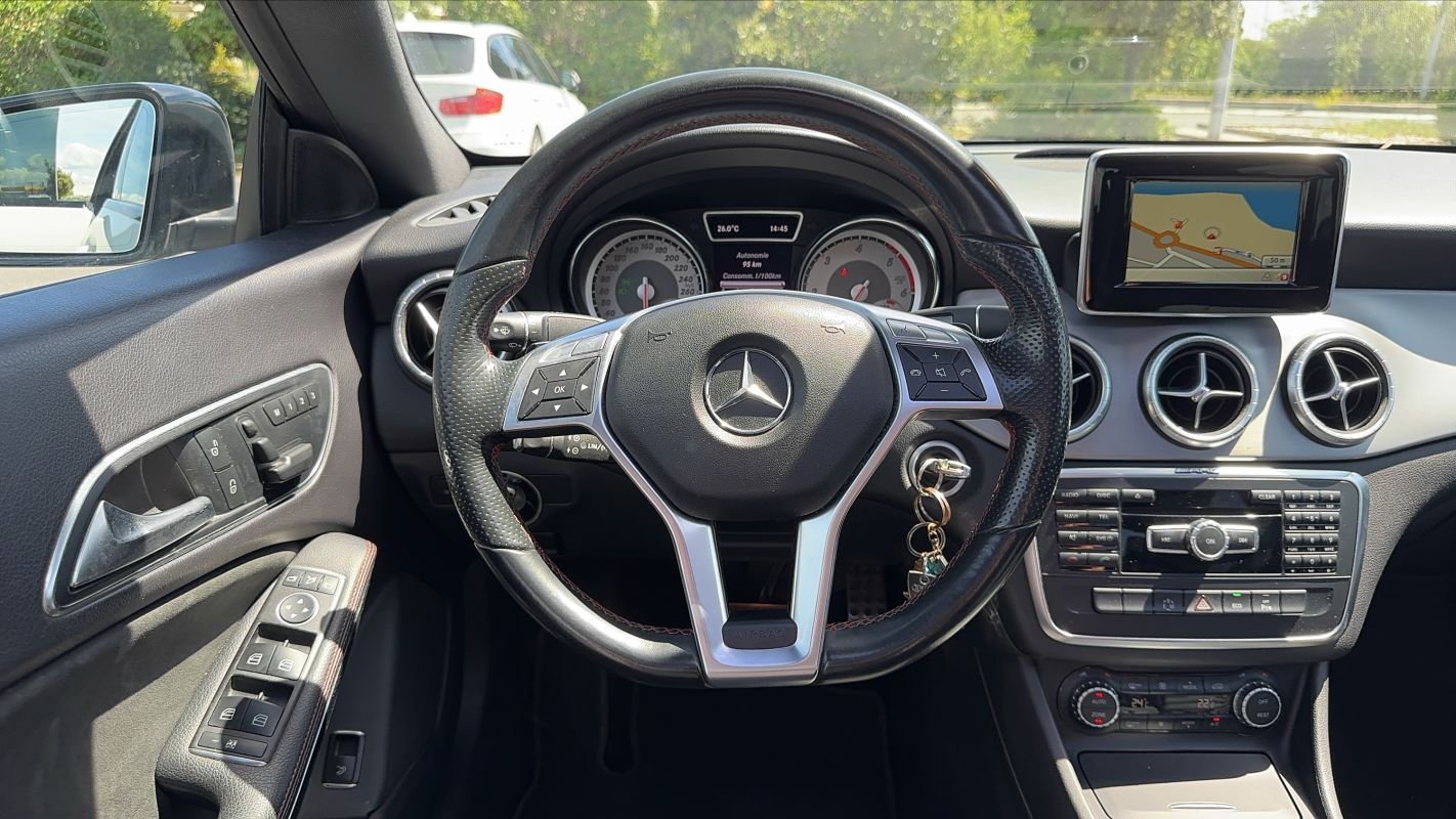 Mercedes CLA - Photo 22