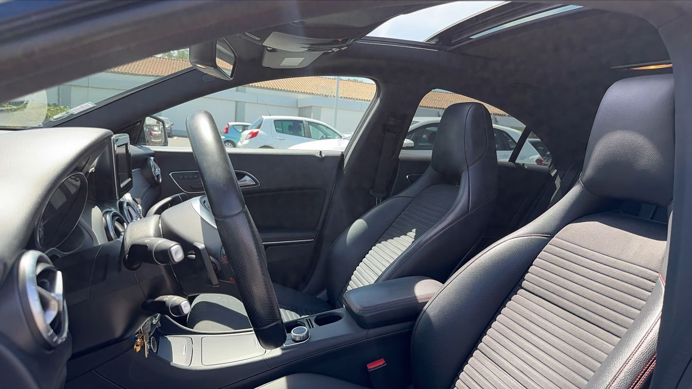 Mercedes CLA - Photo 26