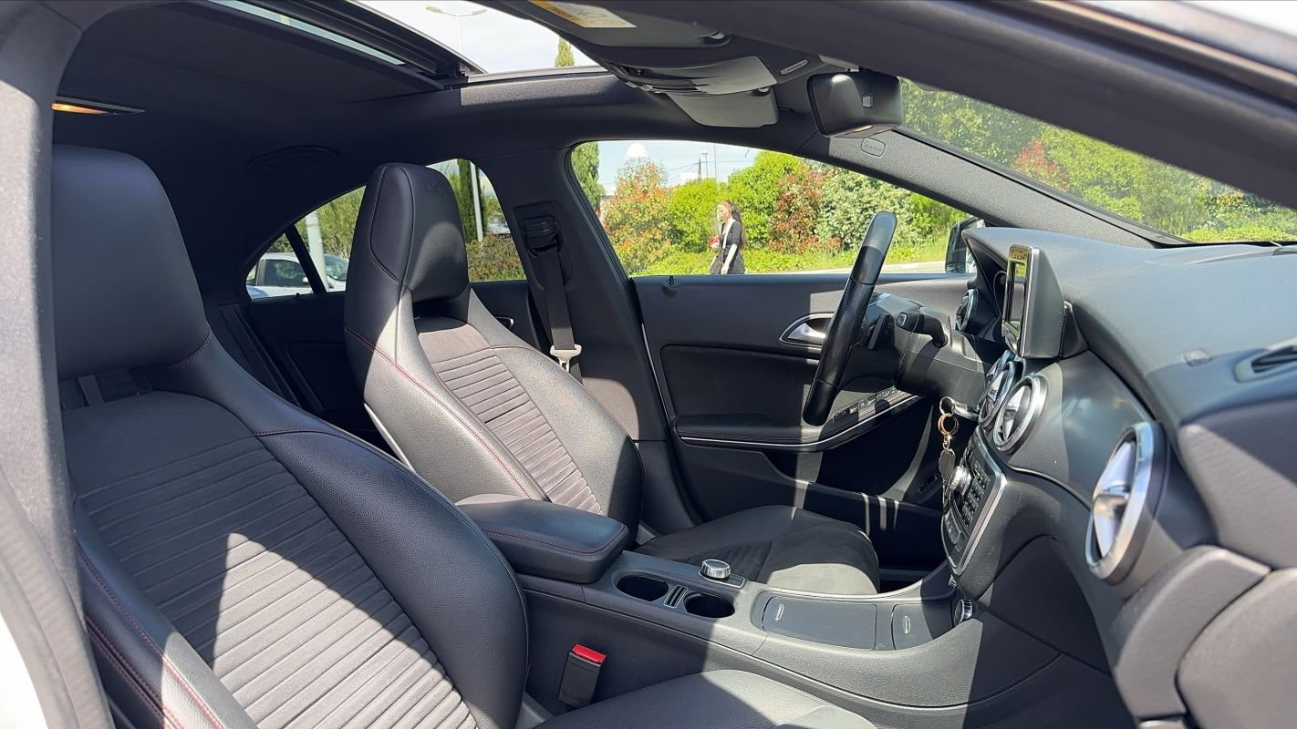 Mercedes CLA - Photo 27