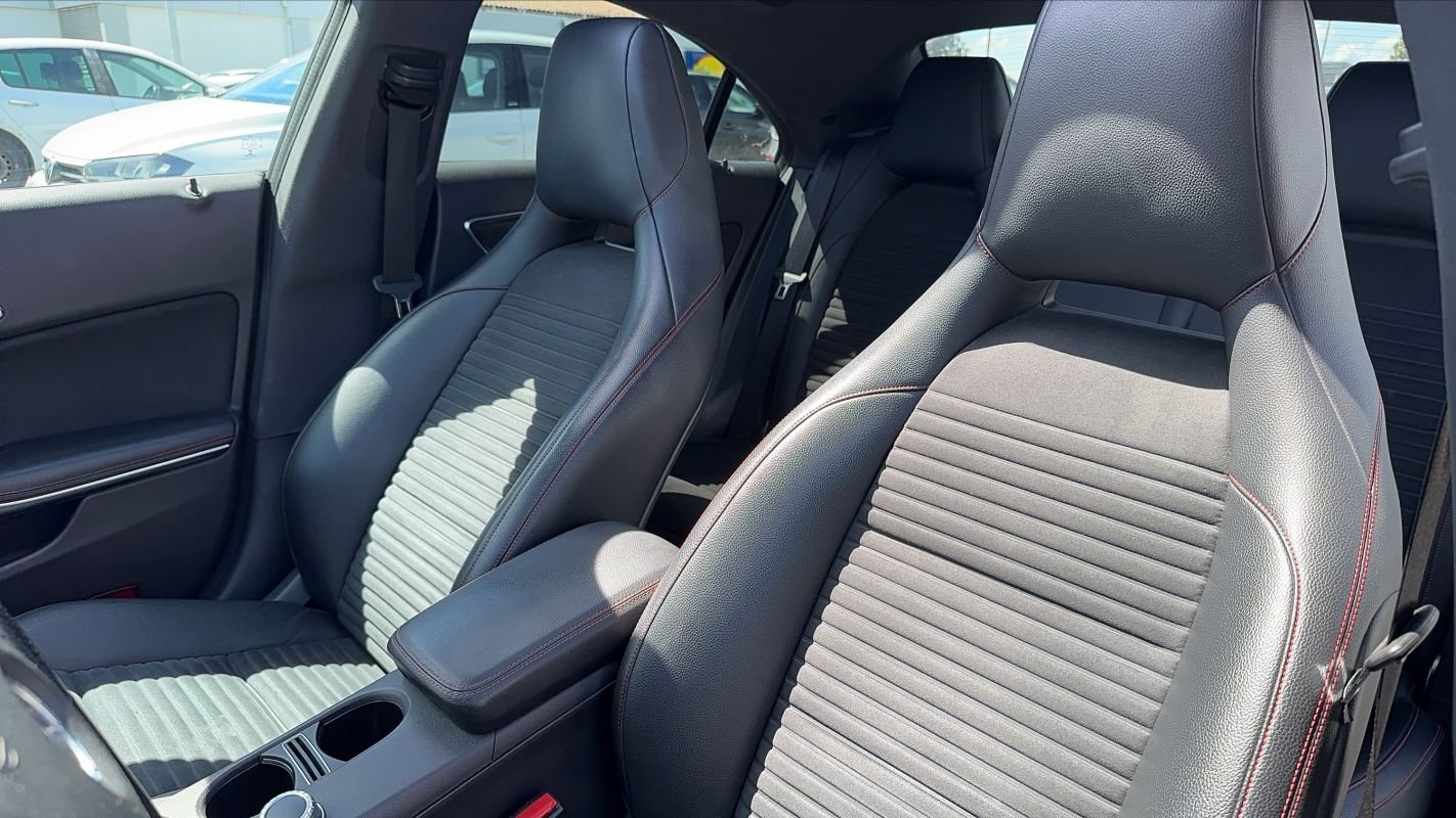Mercedes CLA - Photo 28