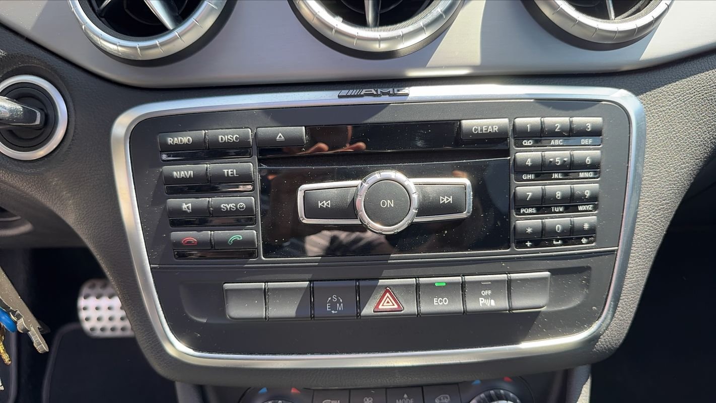 Mercedes CLA - Photo 29