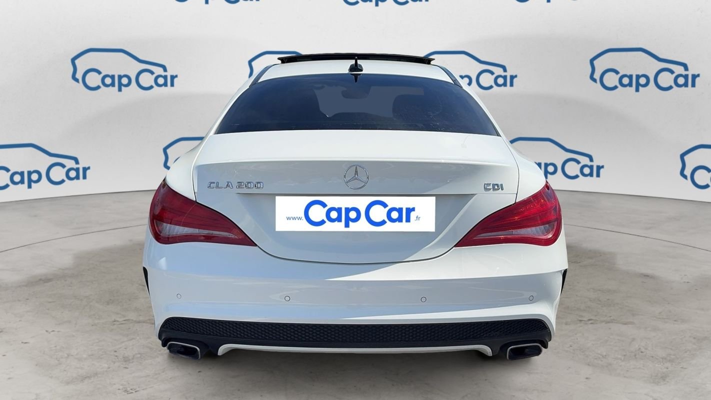 Mercedes CLA - Photo 3