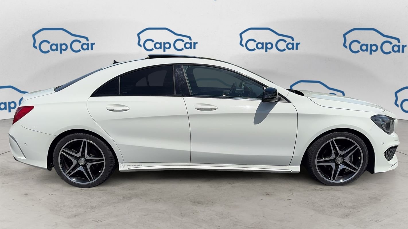 Mercedes CLA - Photo 4