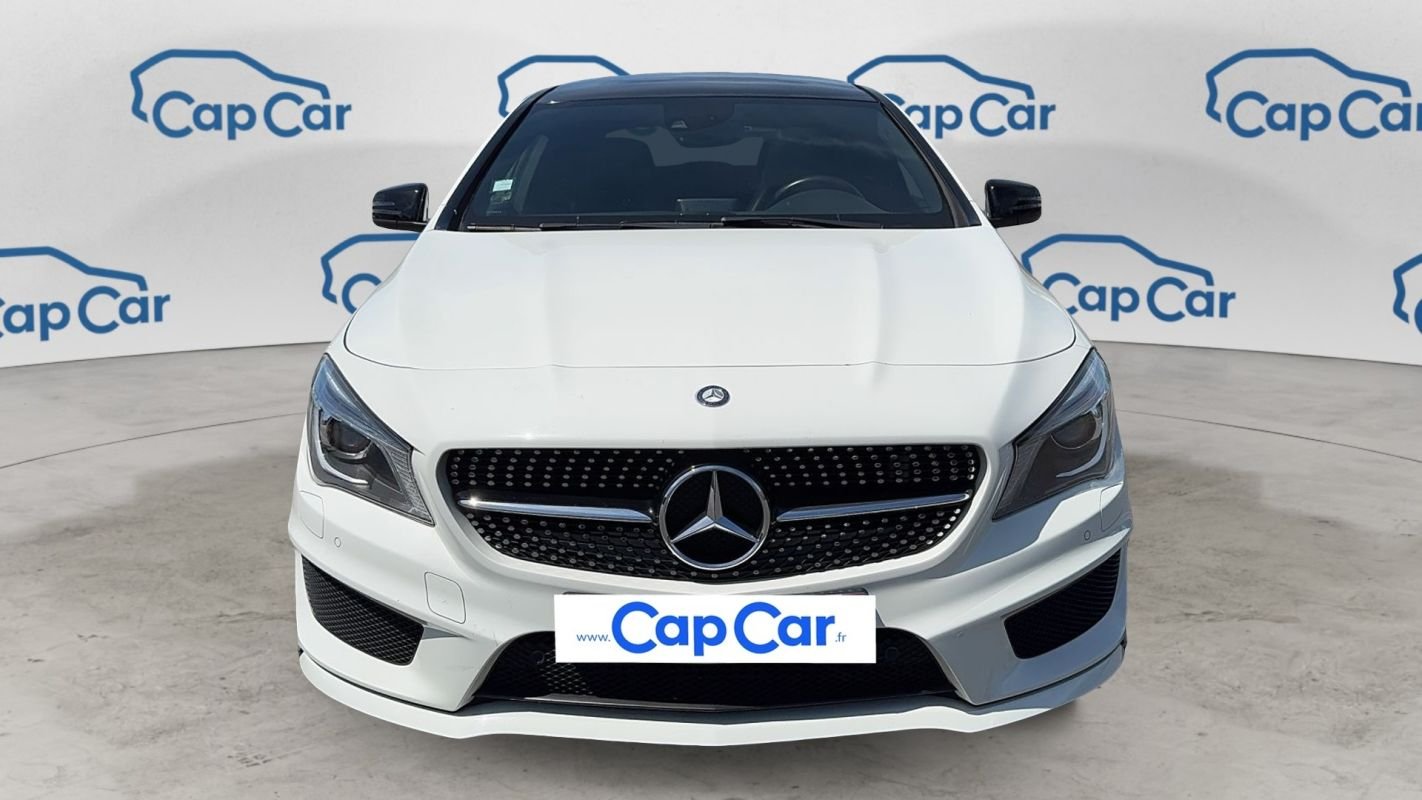 Mercedes CLA - Photo 5