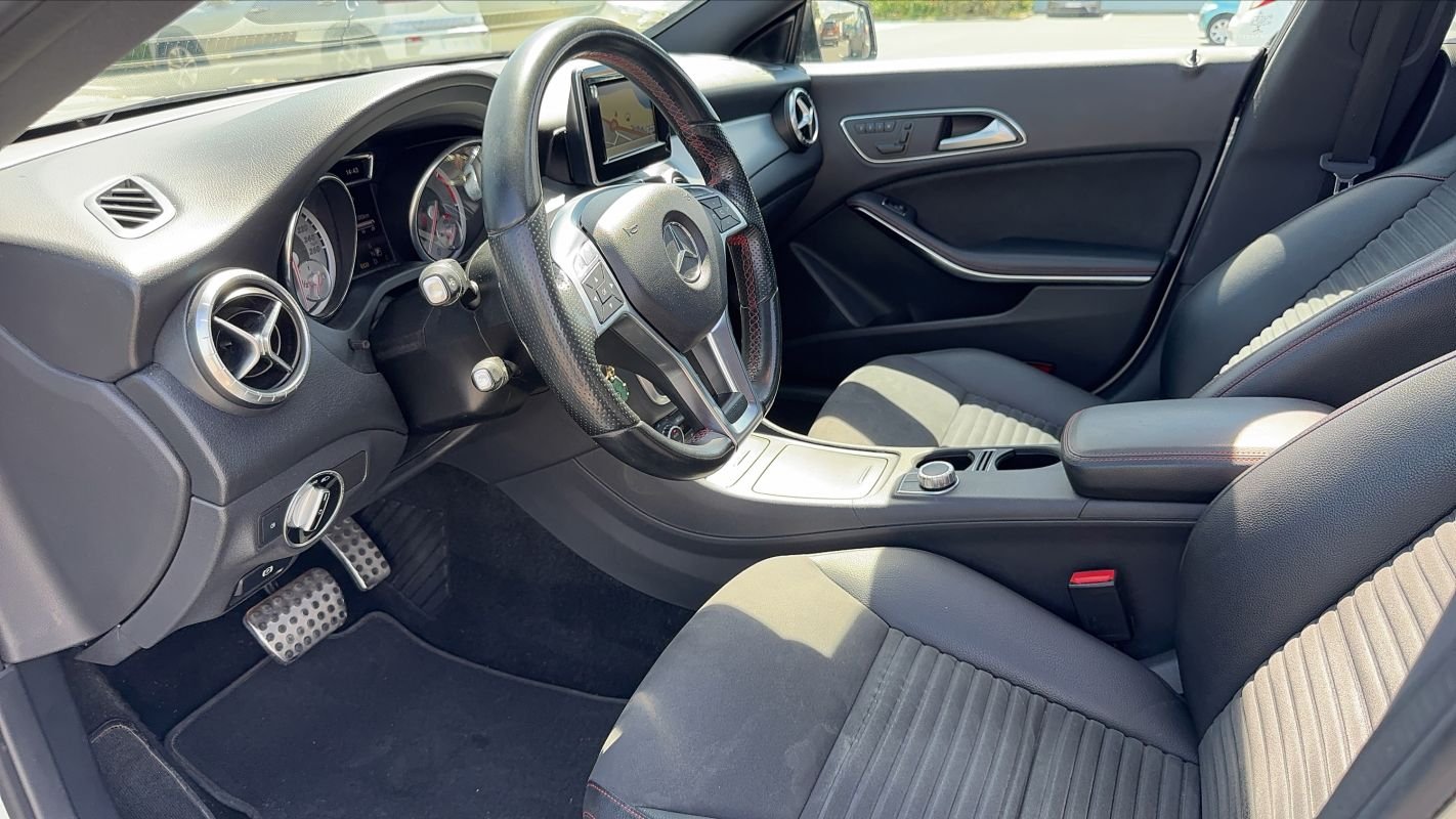 Mercedes CLA - Photo 8