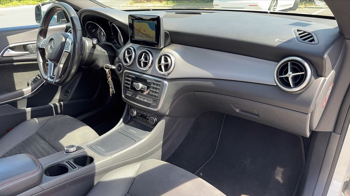 Mercedes CLA - Photo 10