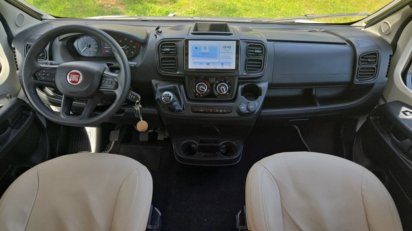 Fiat Ducato - Photo 11