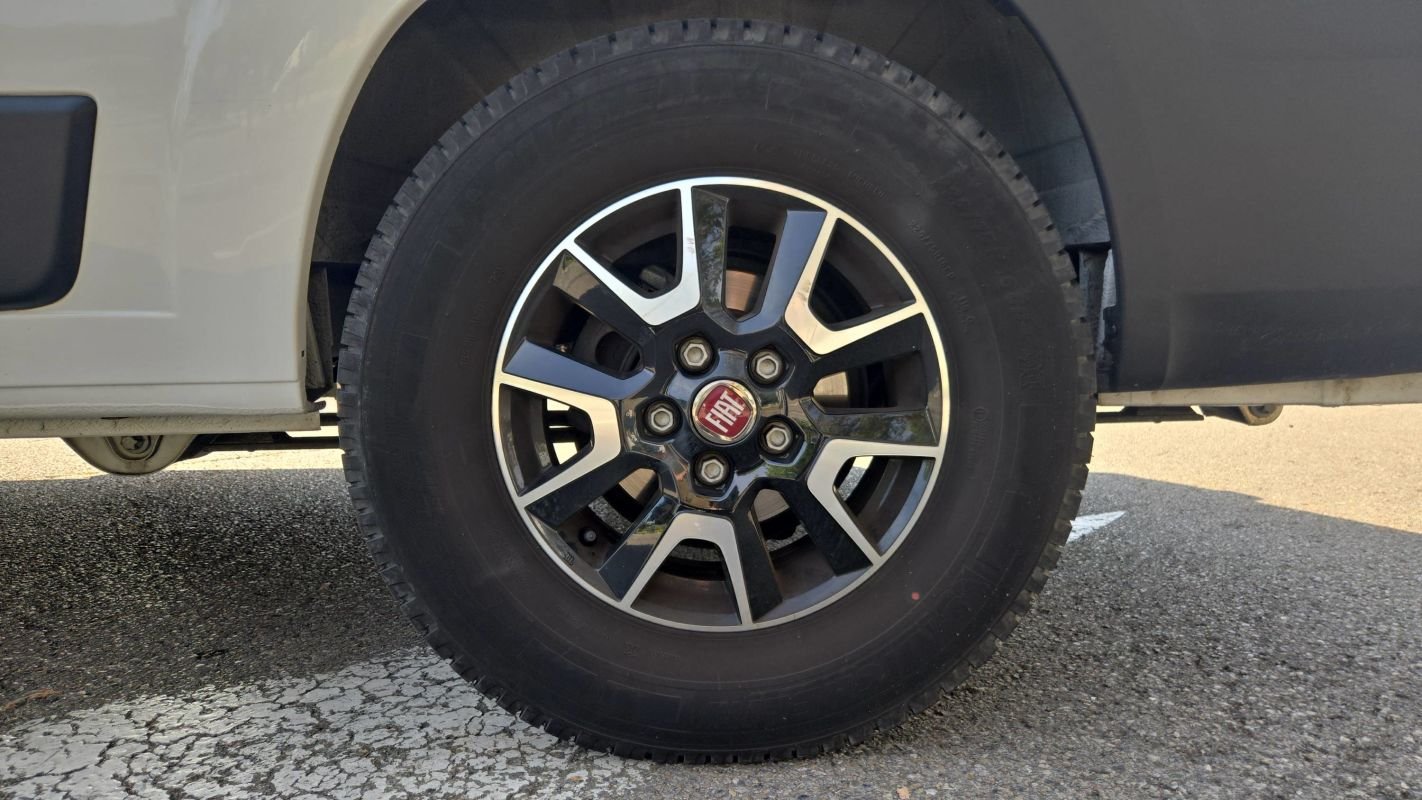 Fiat Ducato - Photo 19
