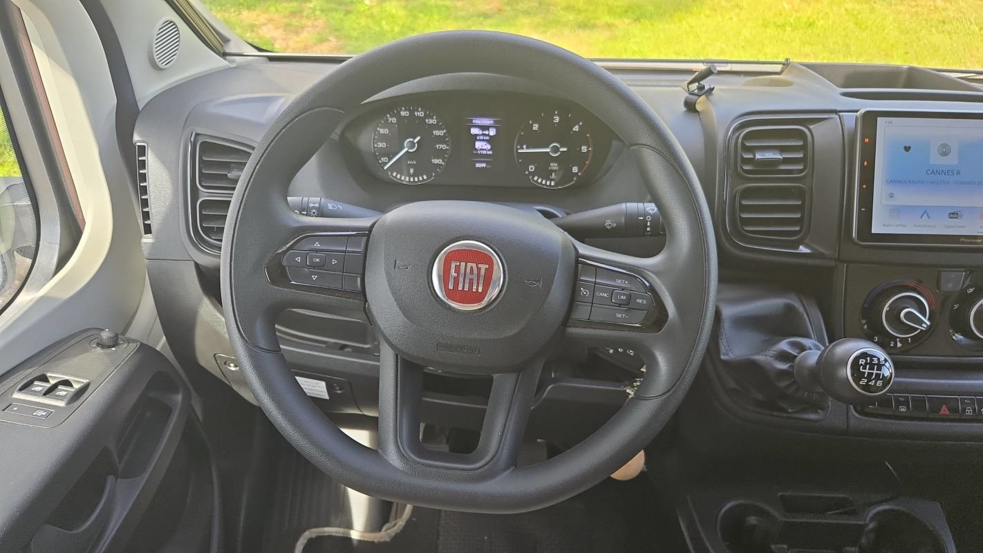 Fiat Ducato - Photo 24
