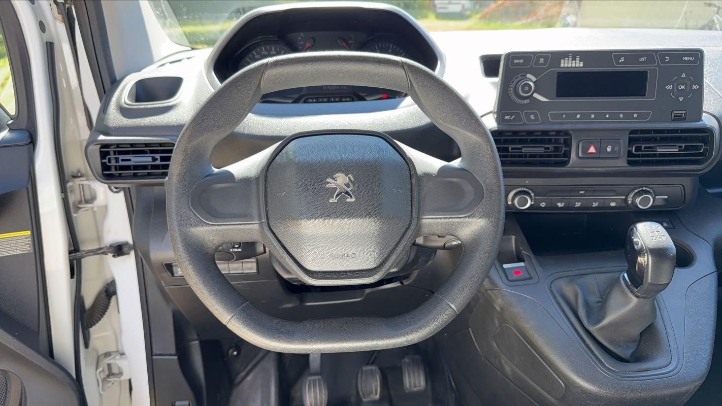 Peugeot Partner - Photo 23