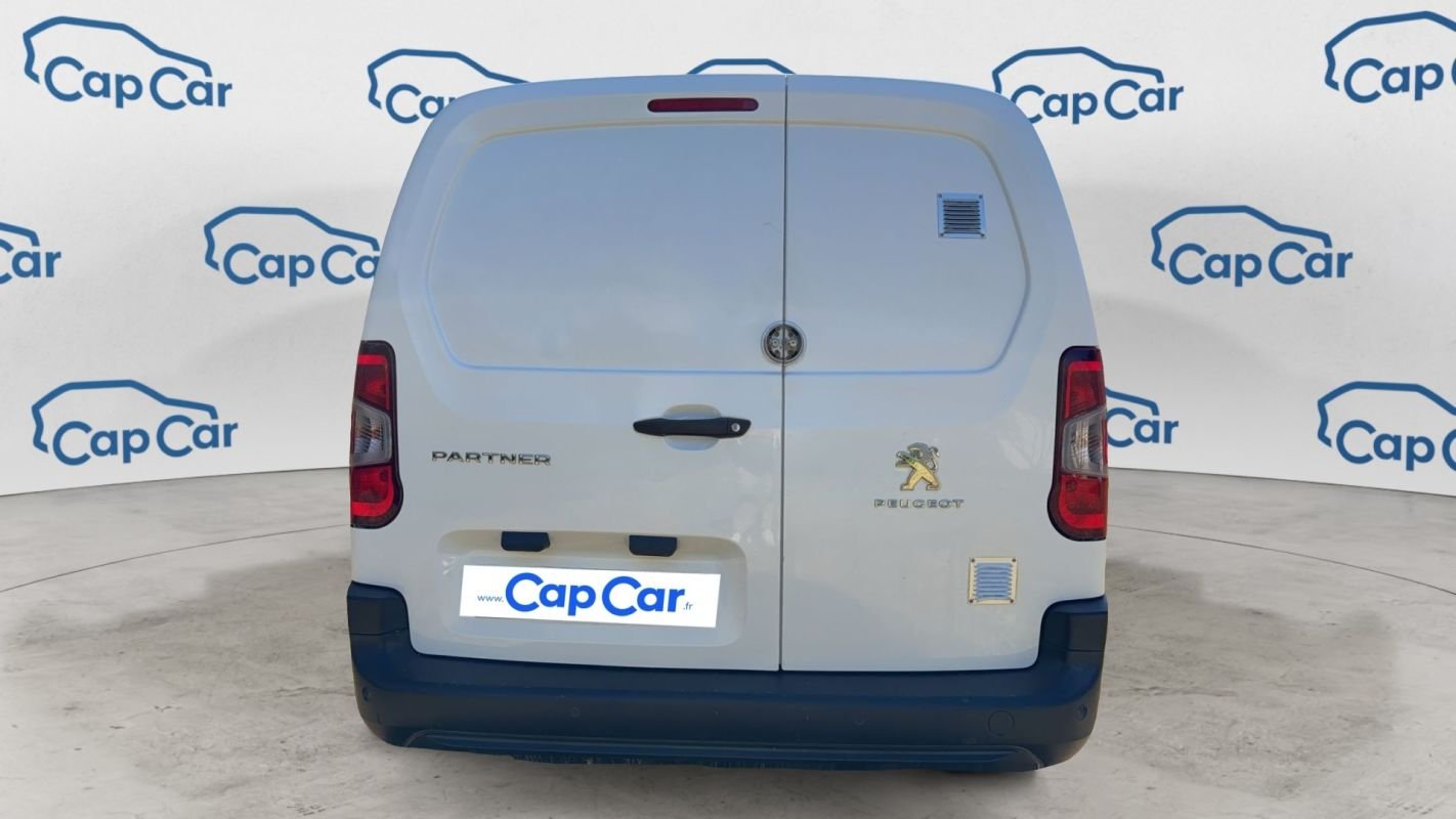 Peugeot Partner - Photo 3