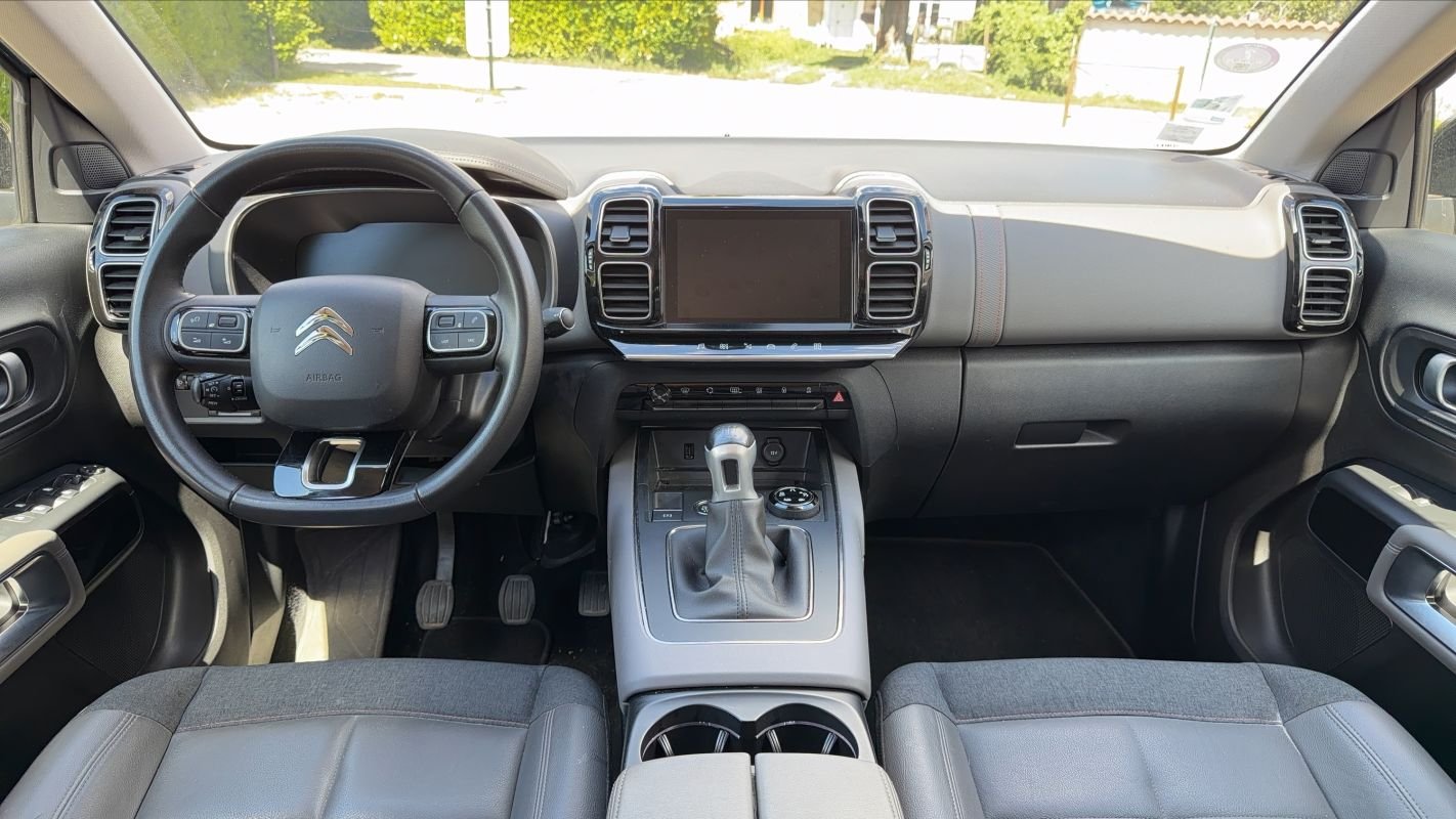 Citroën C5 Aircross - Photo 11
