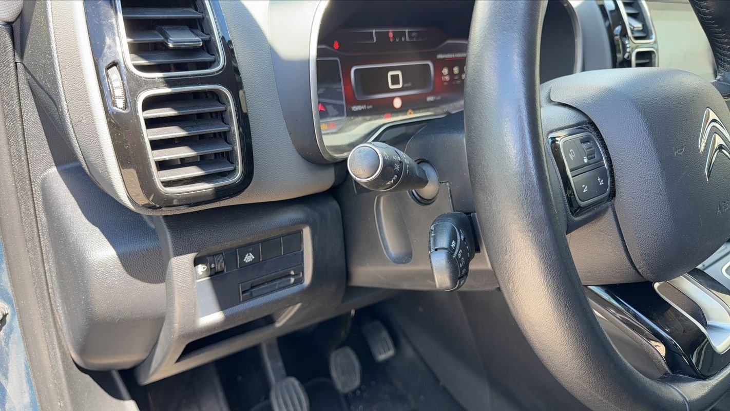 Citroën C5 Aircross - Photo 13