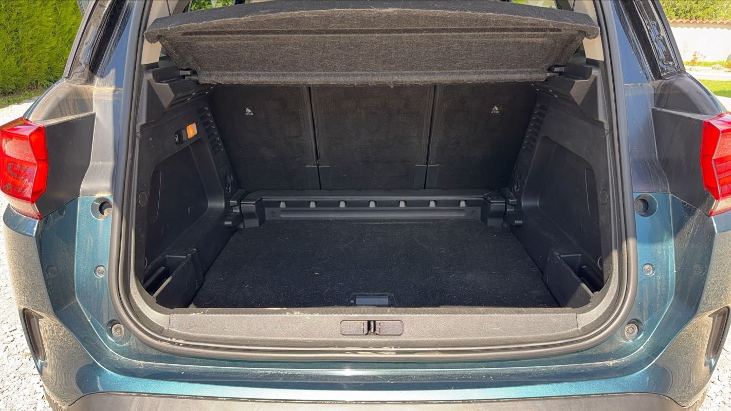 Citroën C5 Aircross - Photo 14