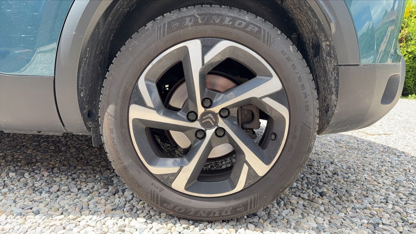 Citroën C5 Aircross - Photo 19