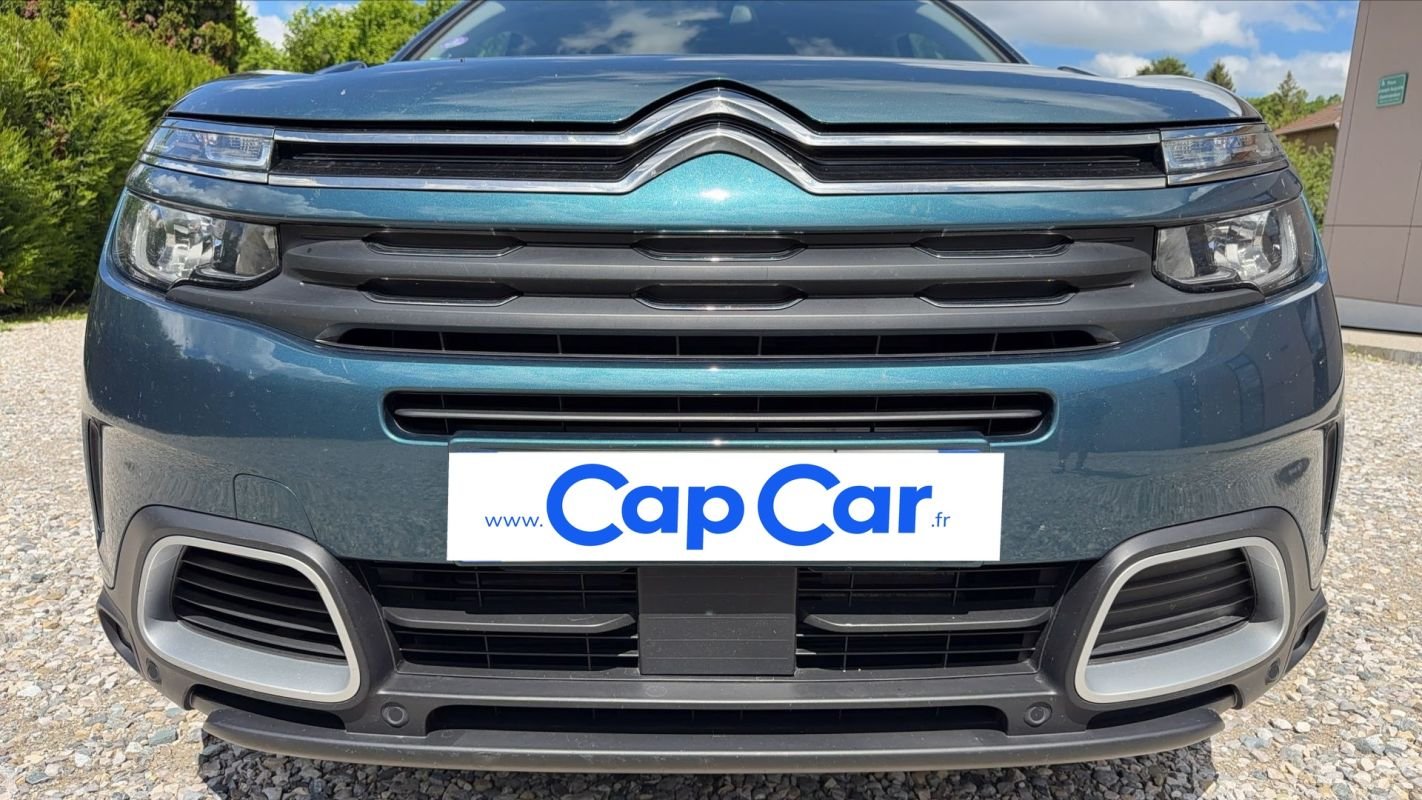 Citroën C5 Aircross - Photo 20