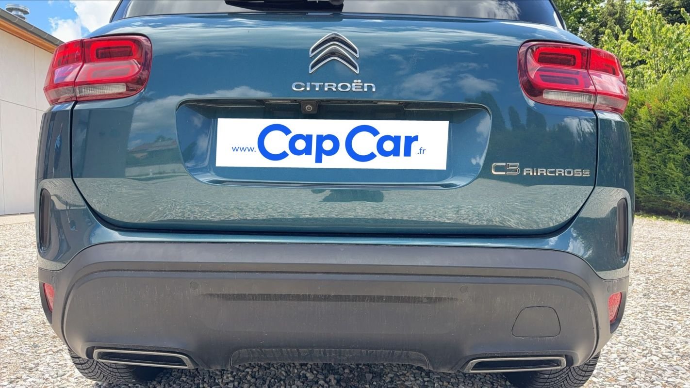 Citroën C5 Aircross - Photo 21