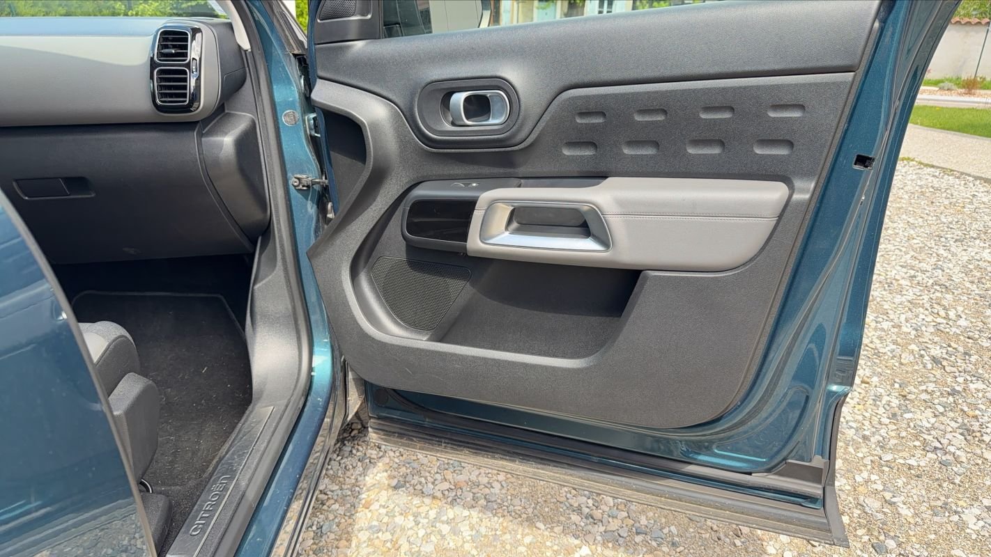 Citroën C5 Aircross - Photo 22