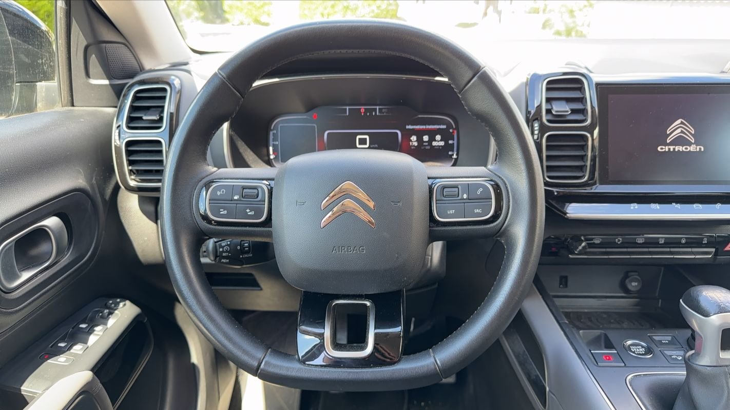 Citroën C5 Aircross - Photo 23
