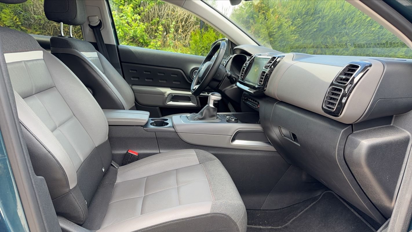 Citroën C5 Aircross - Photo 25