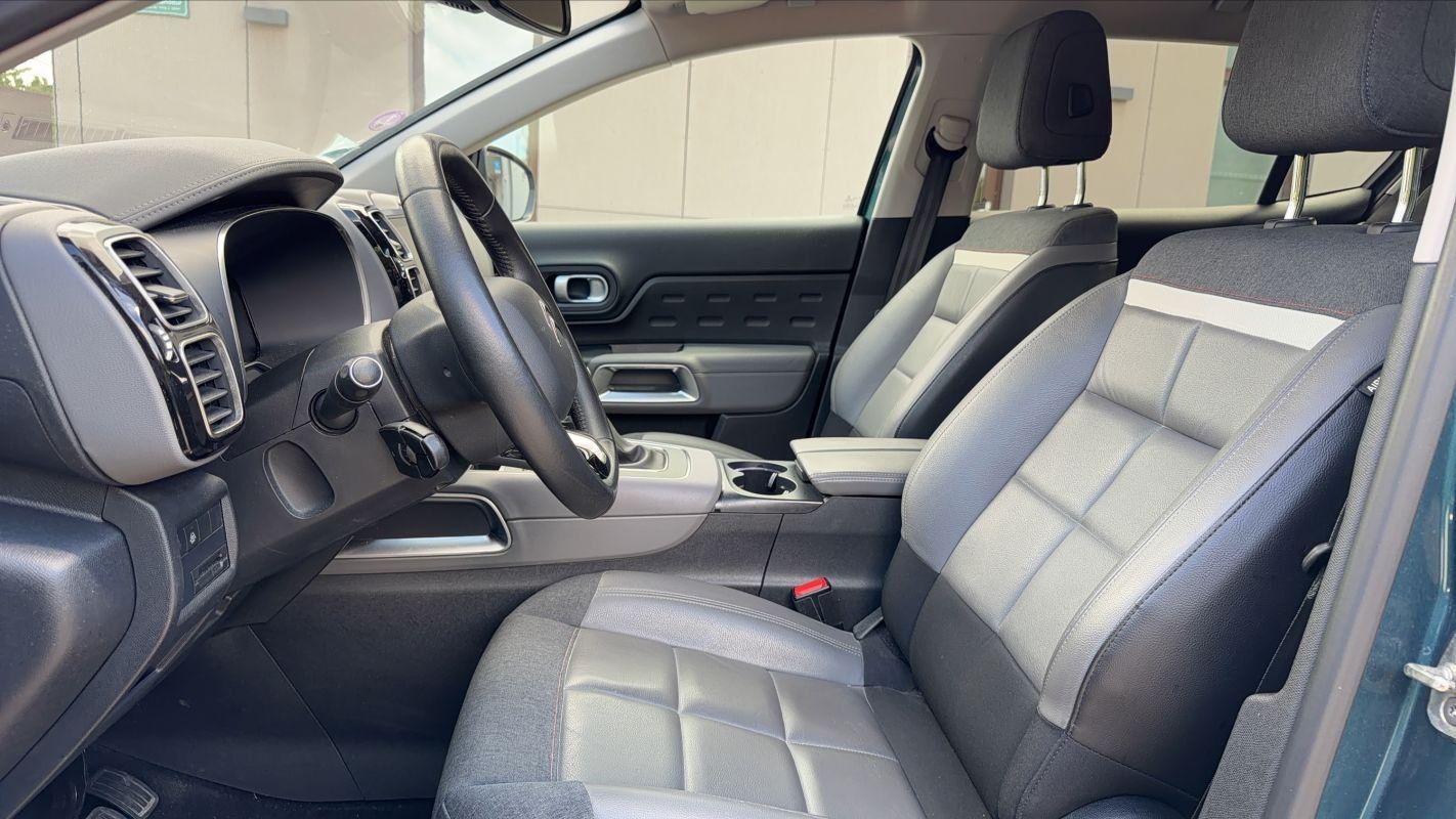 Citroën C5 Aircross - Photo 26