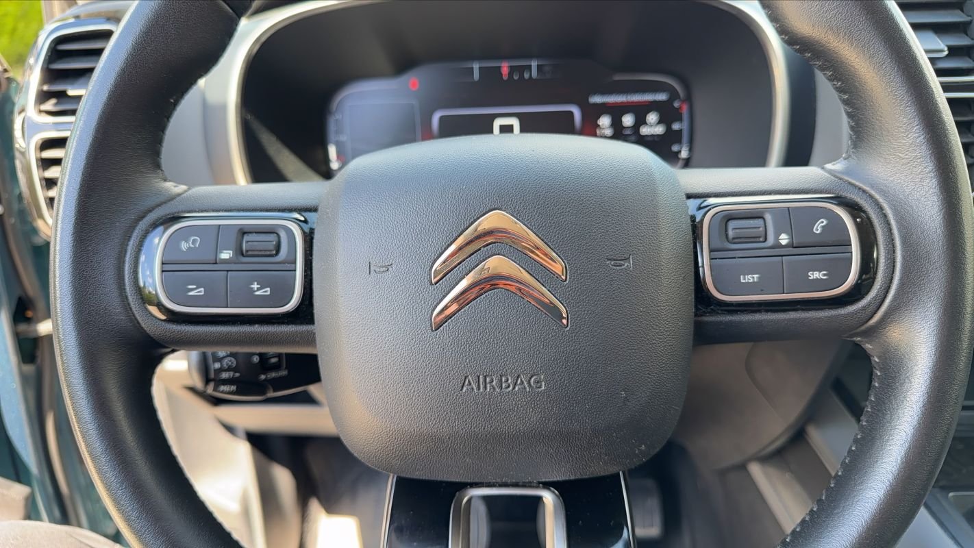 Citroën C5 Aircross - Photo 27