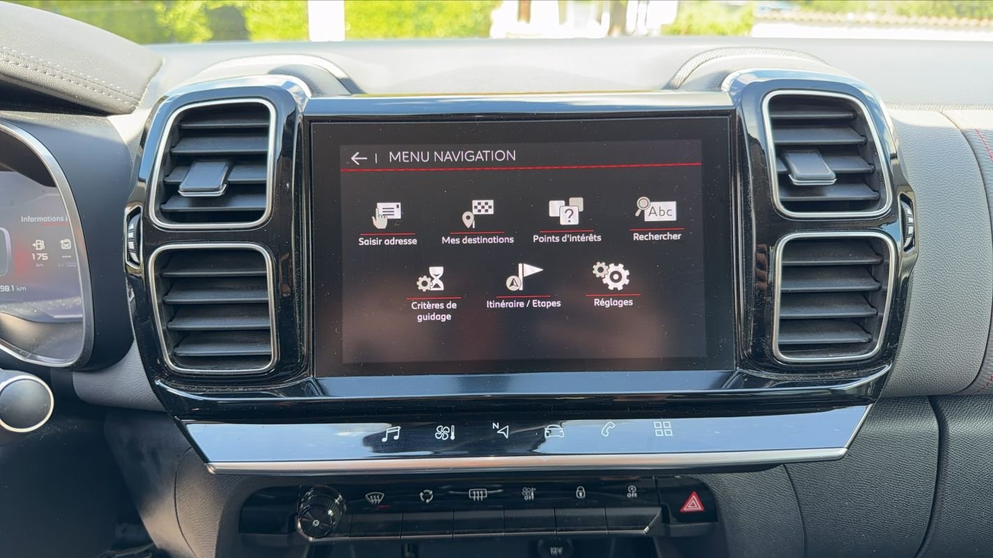 Citroën C5 Aircross - Photo 29