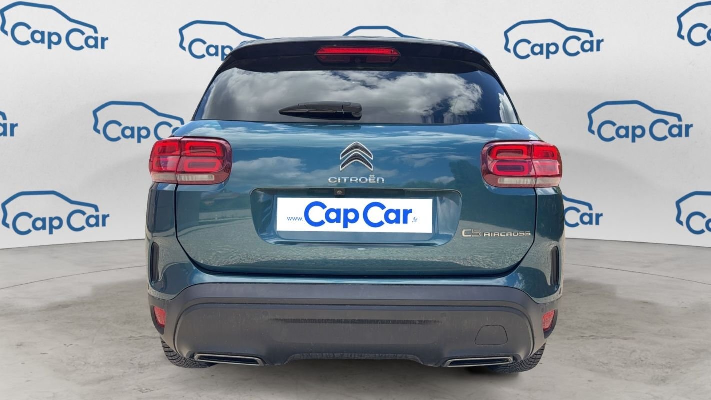 Citroën C5 Aircross - Photo 3
