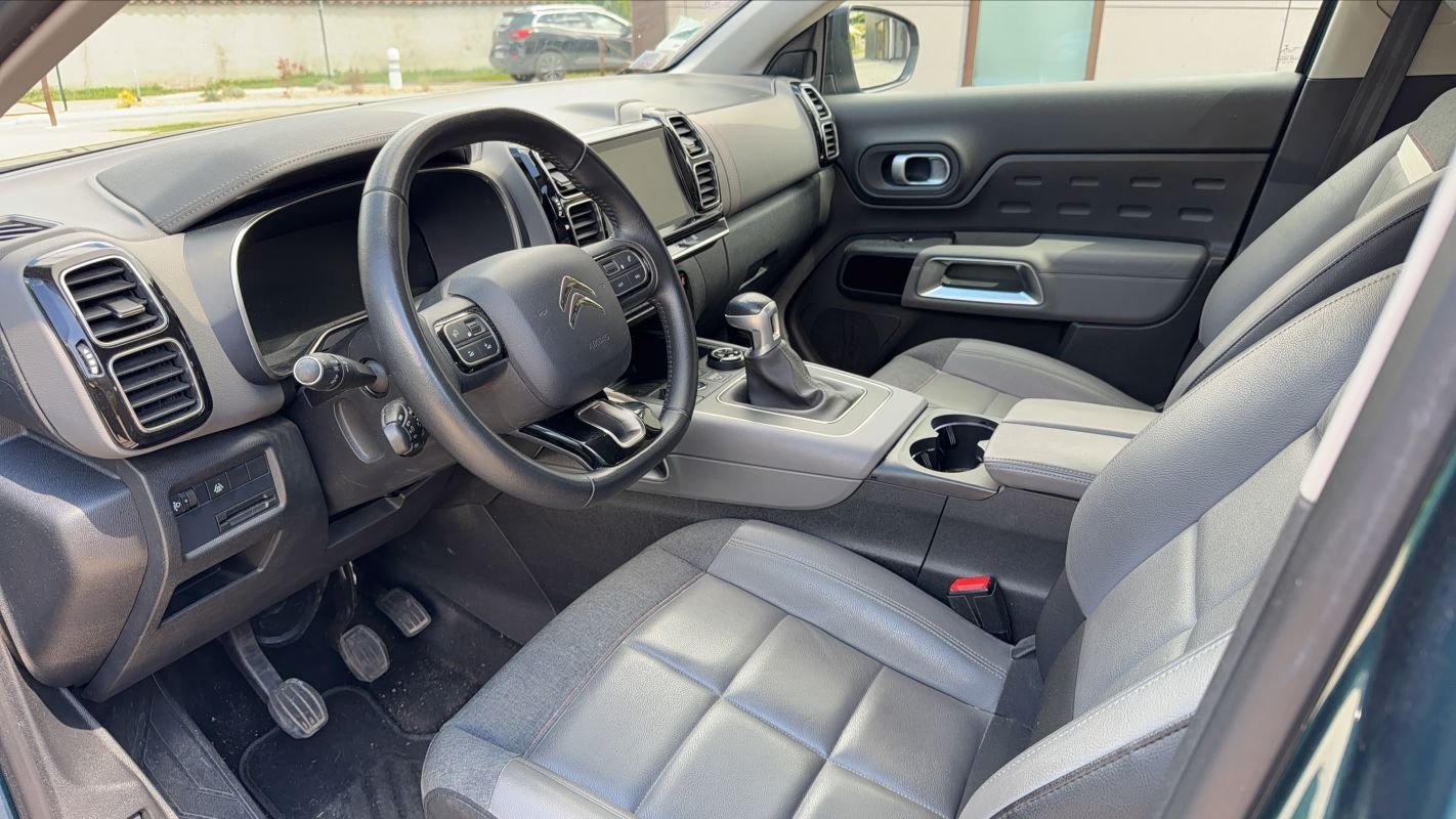 Citroën C5 Aircross - Photo 8