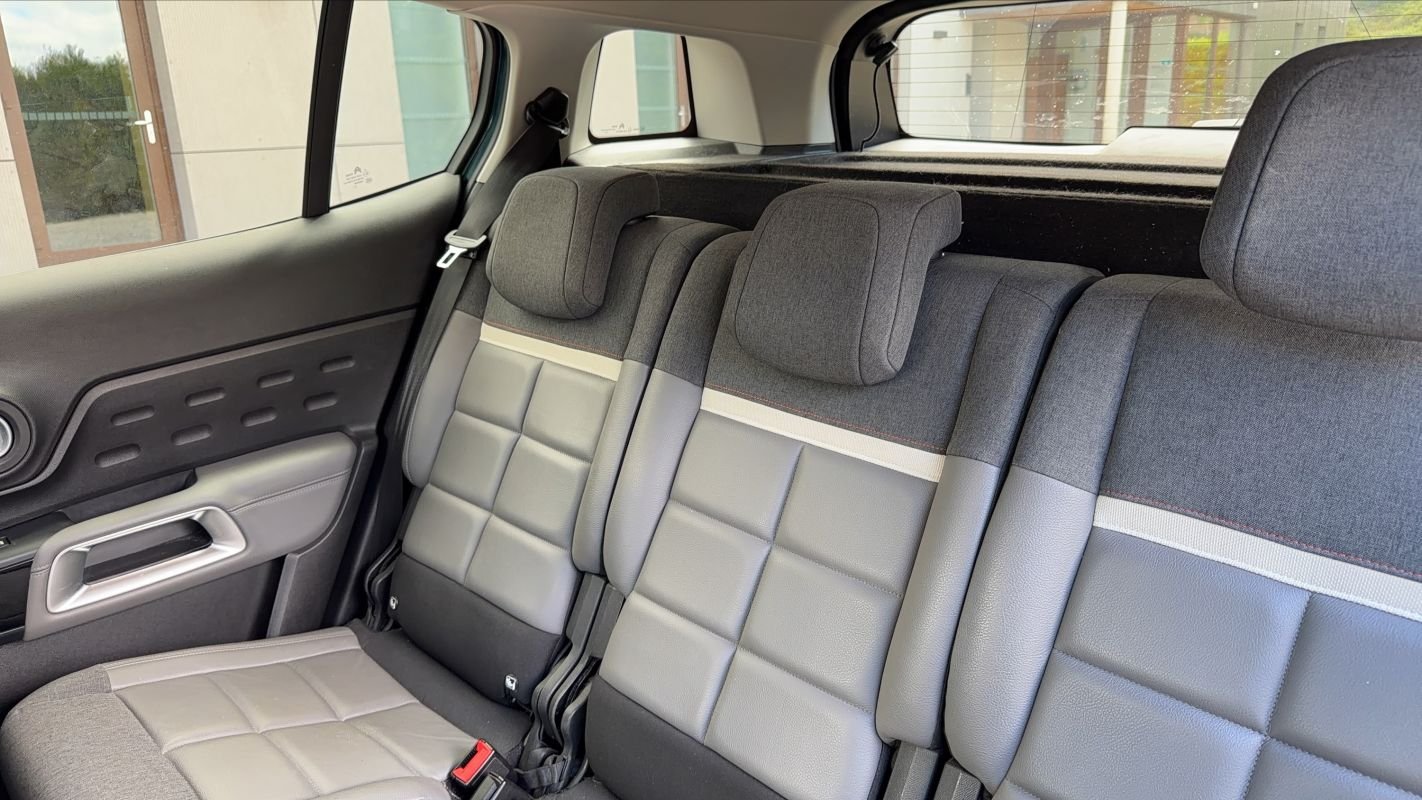 Citroën C5 Aircross - Photo 9