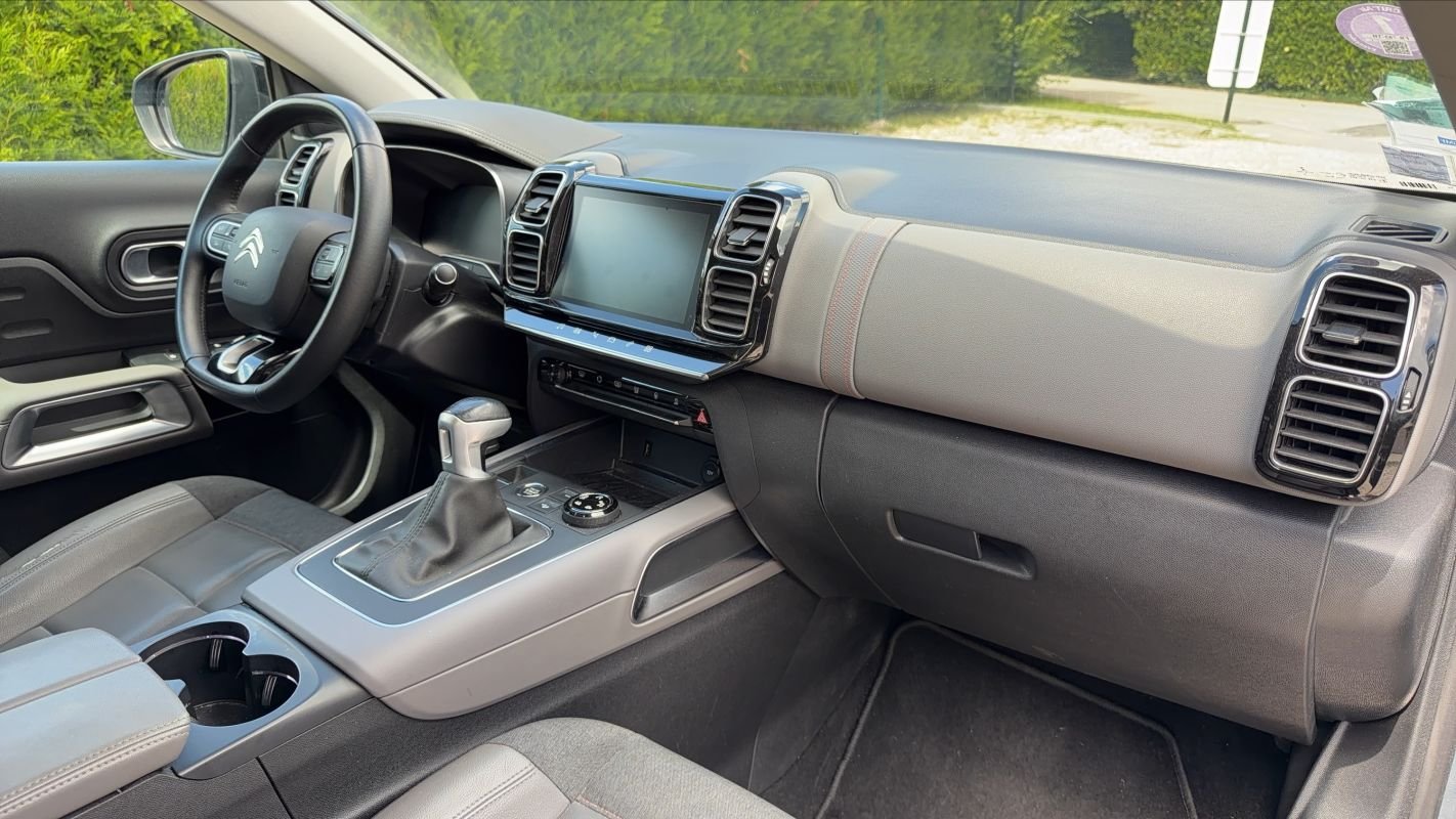 Citroën C5 Aircross - Photo 10