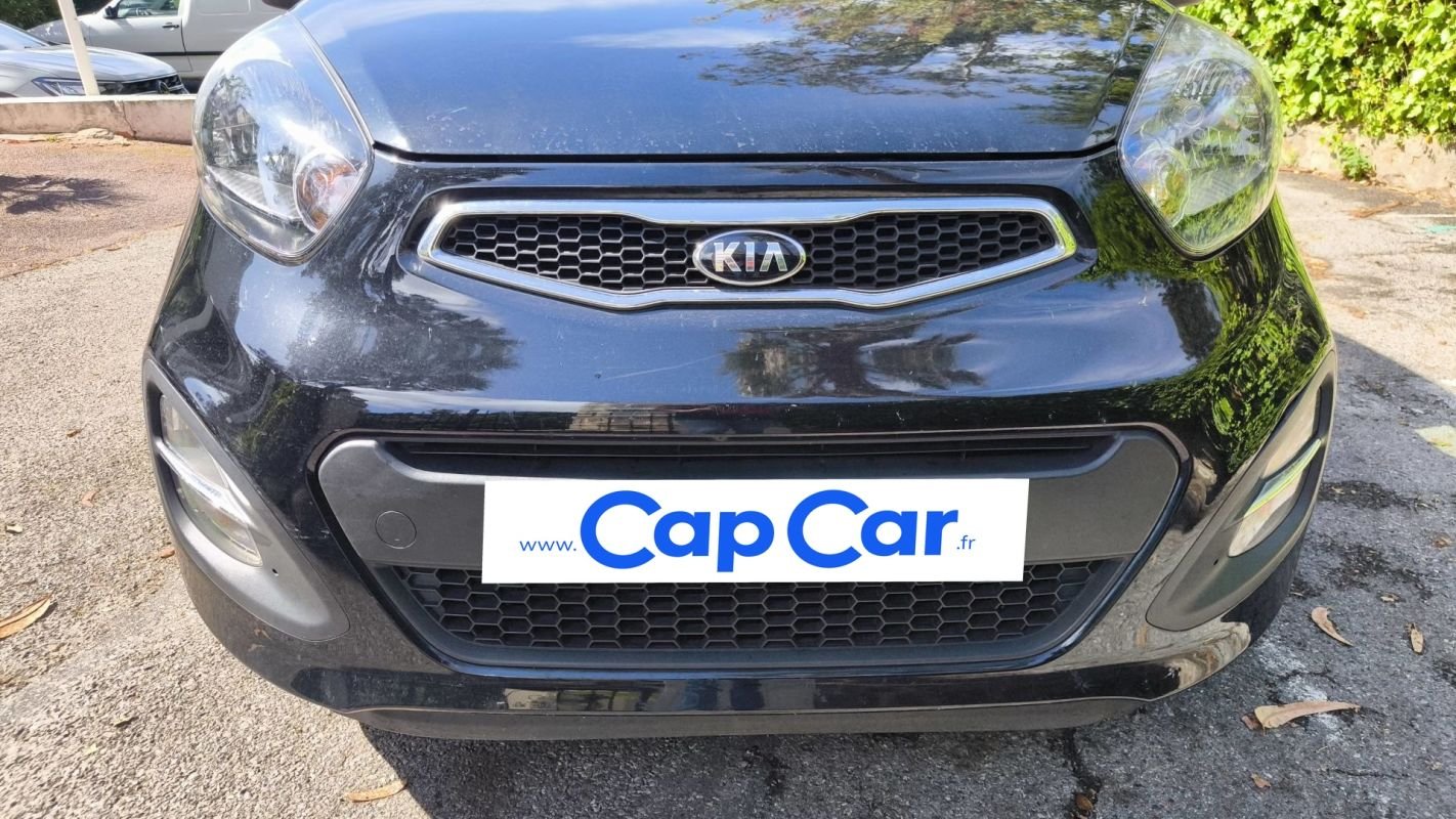 Kia Picanto - Photo 20