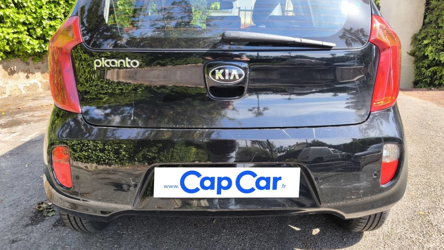 Kia Picanto - Photo 21